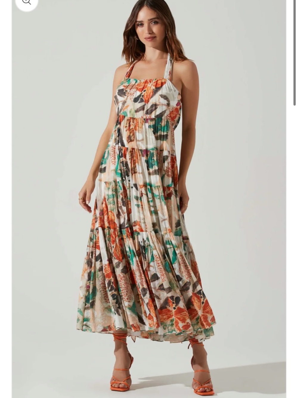 ASTR the Label Almina dress size XS NWT